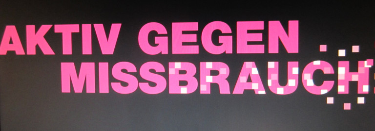 gegen Missbrauch