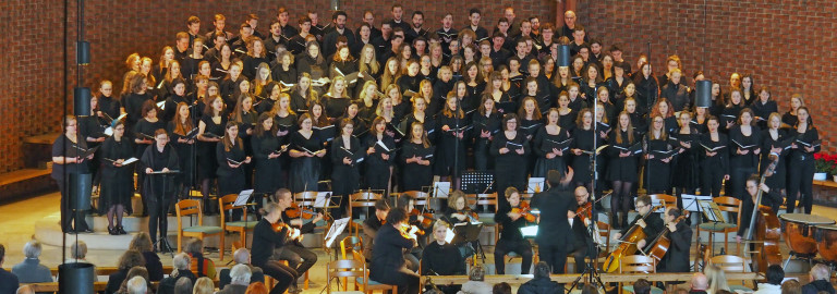 Passauer Studentenchor der ESG und KSG