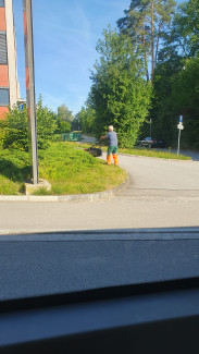 Mäharbeiten Passavia Bürgerbüro