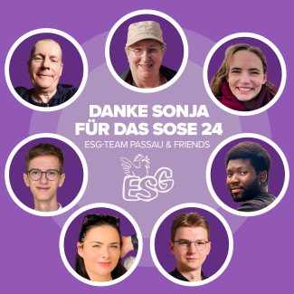 Danke Sonja SoSem24