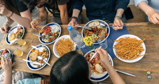 Abschlussgrillen ESG SoSem24