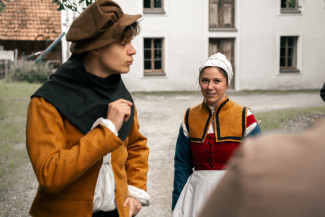 Schauspiel Ortenburg
