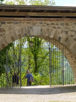 Schloss Neuburg/ Inn
