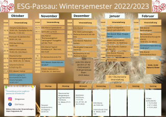 Planer WS 2022/2023