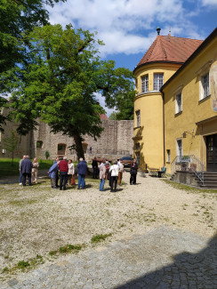 Schloss Neuburg/Inn