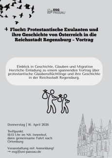 Protestantische Exulanten